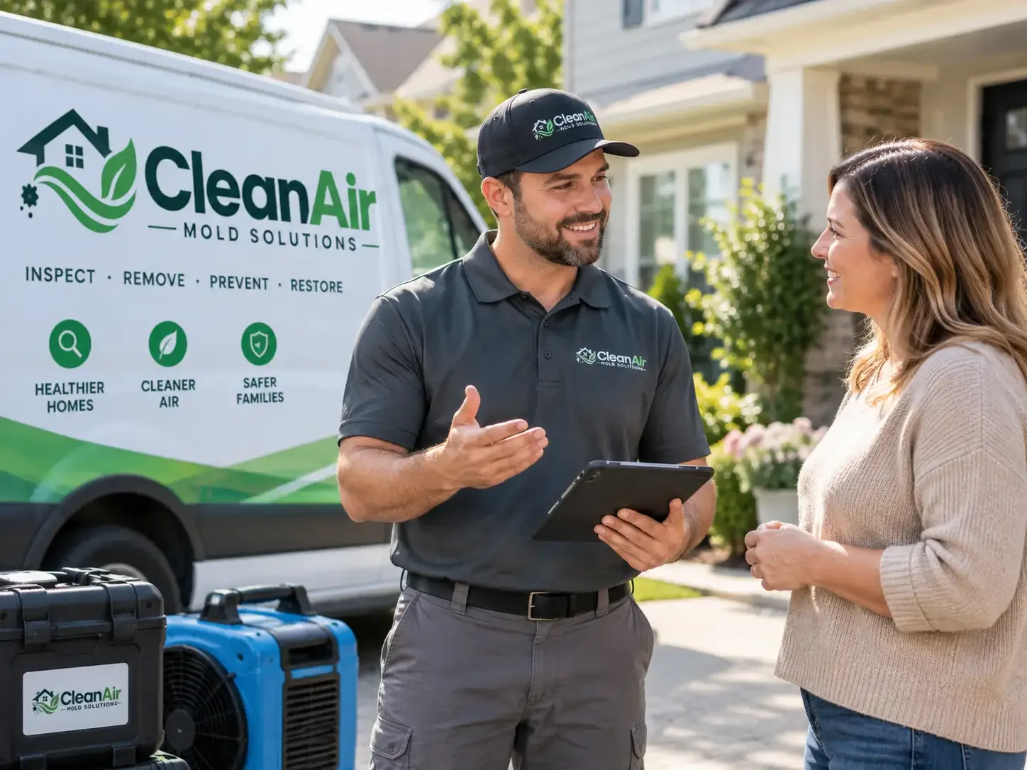 Mold Remediation Speedway, IN FAQs